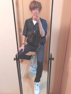 かずまさんのコーディネート