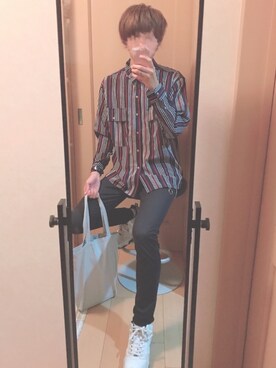 かずまさんのコーディネート