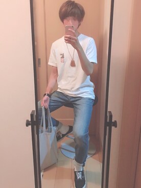 かずまさんのコーディネート