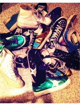 CHIGUSAさんのコーディネート