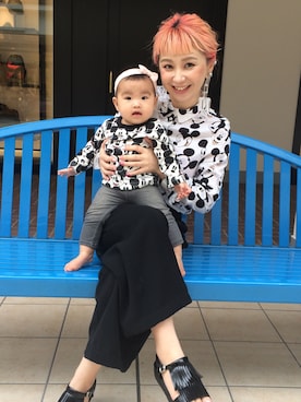 CHIGUSAさんのコーディネート