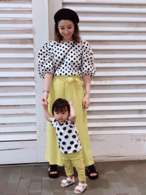 Chigusa シャツ ブラウスを使ったコーディネート Wear