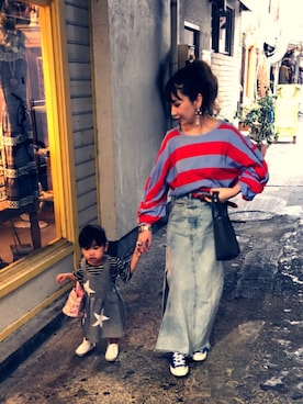 CHIGUSAさんのコーディネート