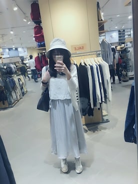 madeinNTさん（レディース・165cm）の春コーディネート