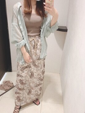 ﾙ ｲ さんのコーディネート