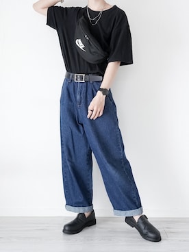 くっぴー（プチプラ）さんのコーディネート