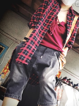 MONETさんのコーディネート