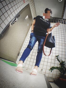 MONETさんのコーディネート