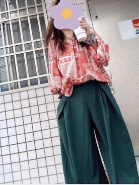 MONETさんのコーディネート