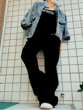 MONETさんのコーディネート