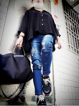 MONETさんのコーディネート