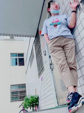 MONETさんのコーディネート