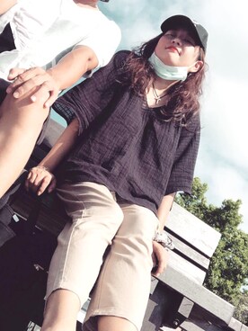 MONETさんのコーディネート