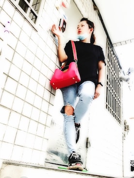 MONETさんのコーディネート