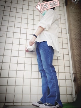 MONETさんのコーディネート