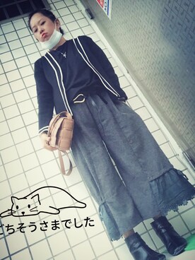 MONETさんのコーディネート