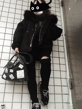 MONETさんのコーディネート