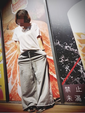 MONETさんのコーディネート