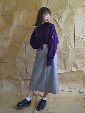 megumiさんのコーディネート