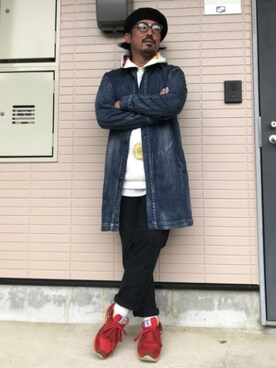 PLUSALPHA さんのコーディネート