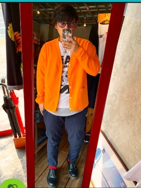 PLUSALPHA さんのコーディネート