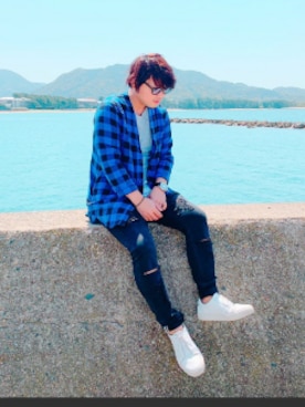 PLUSALPHA さんのコーディネート