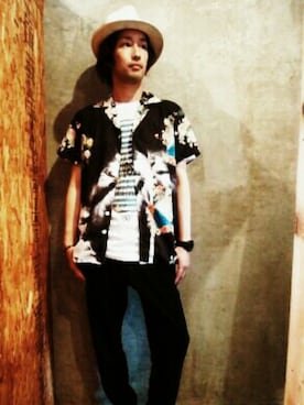 PLUSALPHA さんのコーディネート