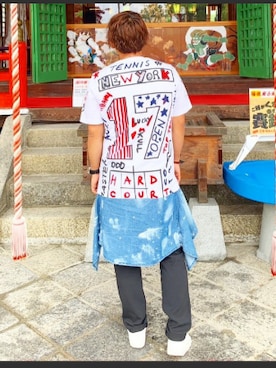 PLUSALPHA さんのコーディネート