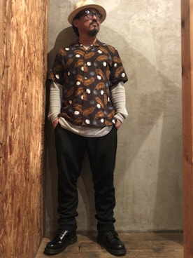 PLUSALPHA さんのコーディネート