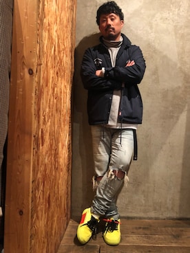 PLUSALPHA さんのコーディネート