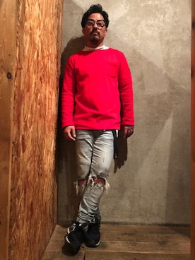 PLUSALPHA さんのコーディネート