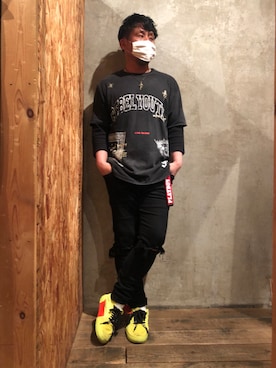 PLUSALPHA さんのコーディネート