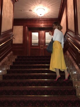 ayakaさん（レディース・161cm）の秋コーディネート