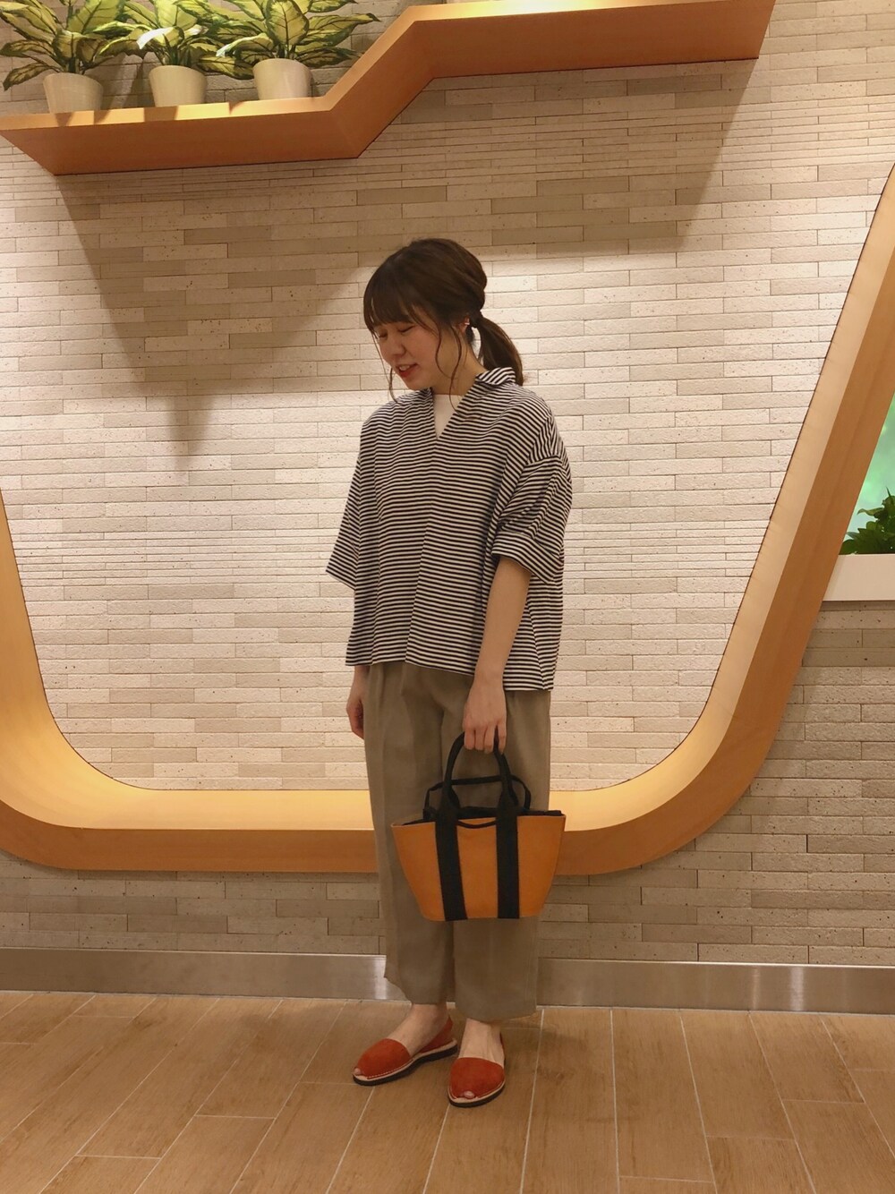 MUUN（ムーニュ）の「【MUUN】2WAY レザーバッグ MINI CABA