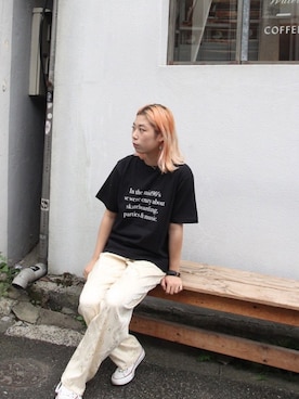 ikeguchisuginoさん（レディース・161cm）の秋コーディネート