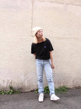 ikeguchisuginoさん（レディース・161cm）の春コーディネート