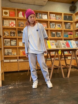 ikeguchisuginoさん（レディース・161cm）の春コーディネート