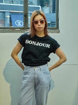 ikeguchisuginoさん(レディース・161cm)の夏コーディネート