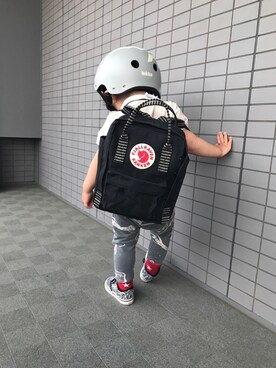 taira☺︎anjiさん(キッズ・90cm)の春コーディネート