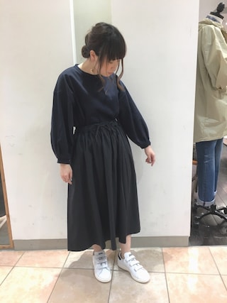 Sixty One Arrow 札幌ステラプレイス店のスタッフコーディネート一覧 Wear