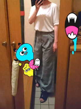 YUZUKIさんのコーディネート