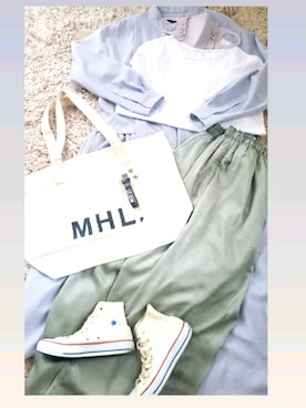 「Wordtrobe（ワードトローブ）のアイテム」を使った、Q♡Pさん（レディース・152cm）の春コーディネート