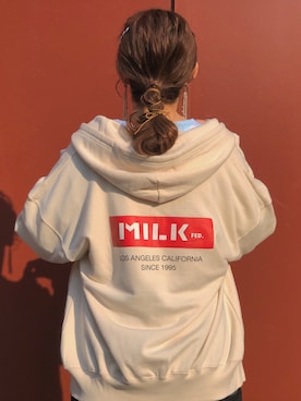 佐藤 麻理さん（レディース・164cm）の春コーディネート