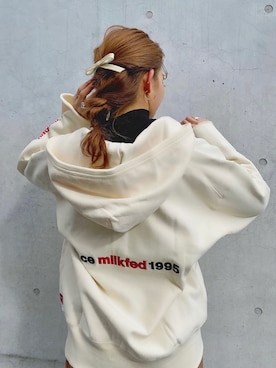 佐藤 麻理さん（レディース・164cm）の冬コーディネート