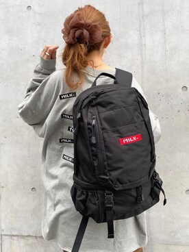 佐藤 麻理さん（レディース・164cm）の冬コーディネート