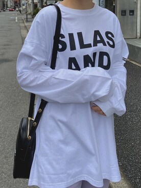 佐藤 麻理さん(レディース・164cm)の春コーディネート