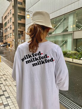 佐藤 麻理さん（レディース・164cm）の春コーディネート