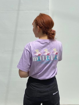 佐藤 麻理さん(レディース・164cm)の春コーディネート