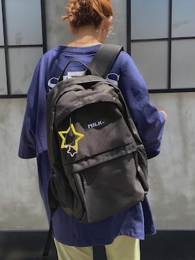 佐藤 麻理さん（レディース・164cm）の夏コーディネート