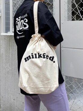 佐藤 麻理さん（レディース・164cm）の夏コーディネート